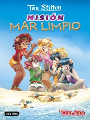 cover image of Misión "Mar limpio"